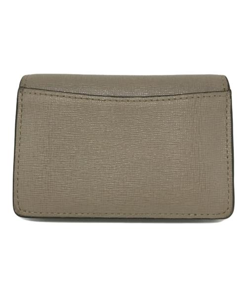 FURLA（フルラ）FURLA (フルラ) カードケース グレーの古着・服飾アイテム