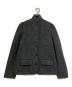 bilitis dix-sept ans（ビリティスディセッタン）の古着「Wool Jacket/ウールジャケット」｜グレー