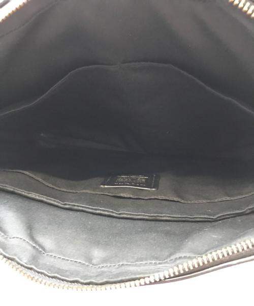 COACH（コーチ）COACH (コーチ) 2WAYブリーフケース ブラックの古着・服飾アイテム