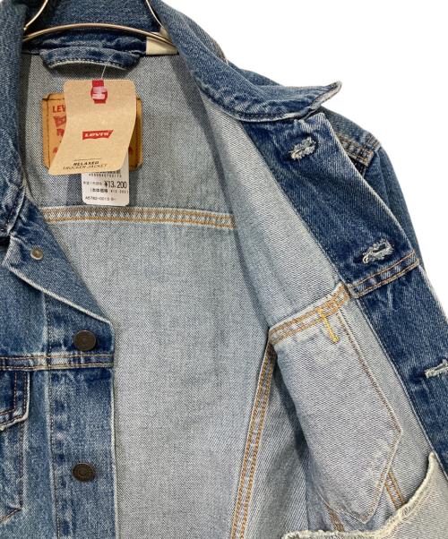 LEVI'S（リーバイス）LEVI'S (リーバイス) デニムジャケット インディゴ サイズ:Sの古着・服飾アイテム