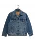 LEVI'S（リーバイス）の古着「デニムジャケット」｜インディゴ