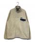 Patagonia（パタゴニア）の古着「ライトウエイトシンチラスナップTジャケット」｜ベージュ