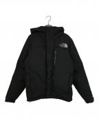THE NORTH FACEザ ノース フェイス）の古着「バルトロライトジャケット」｜ブラック