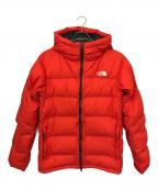 THE NORTH FACEザ ノース フェイス）の古着「BELAYER PARKA」｜レッド