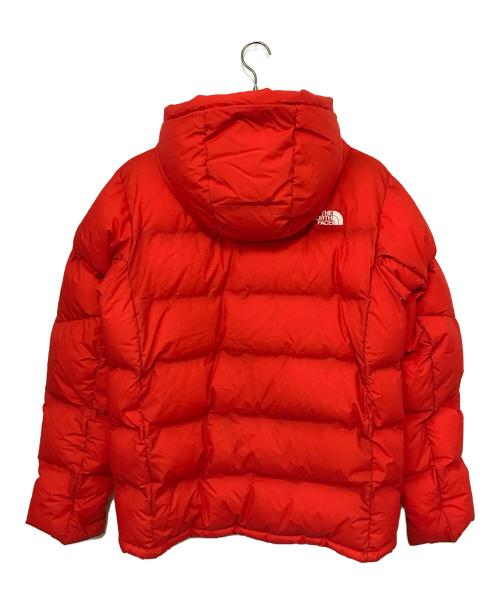 THE NORTH FACE（ザ ノース フェイス）THE NORTH FACE (ザ ノース フェイス) BELAYER PARKA レッド サイズ:XLの古着・服飾アイテム