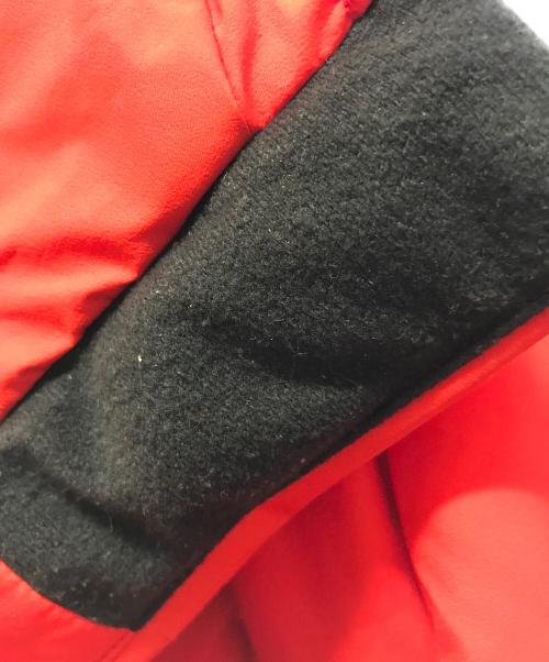 THE NORTH FACE（ザ ノース フェイス）THE NORTH FACE (ザ ノース フェイス) BELAYER PARKA レッド サイズ:XLの古着・服飾アイテム