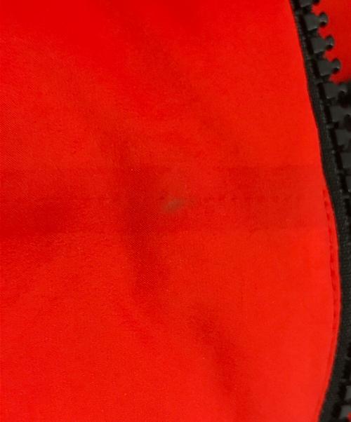 THE NORTH FACE（ザ ノース フェイス）THE NORTH FACE (ザ ノース フェイス) BELAYER PARKA レッド サイズ:XLの古着・服飾アイテム