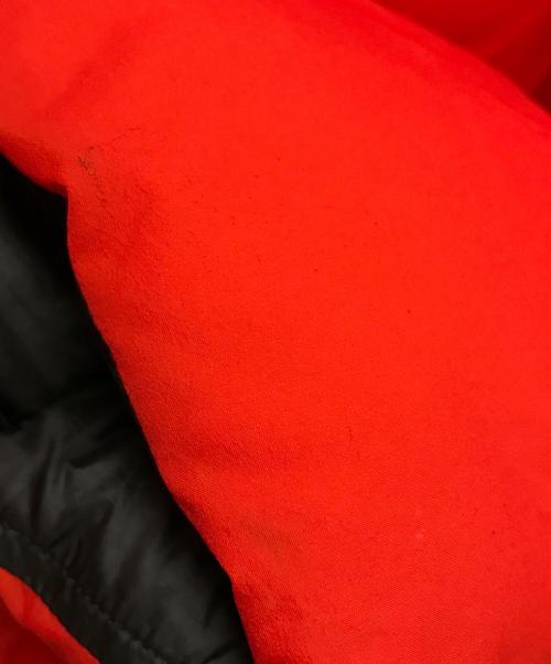 THE NORTH FACE（ザ ノース フェイス）THE NORTH FACE (ザ ノース フェイス) BELAYER PARKA レッド サイズ:XLの古着・服飾アイテム