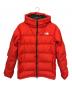 THE NORTH FACE（ザ ノース フェイス）の古着「BELAYER PARKA」｜レッド