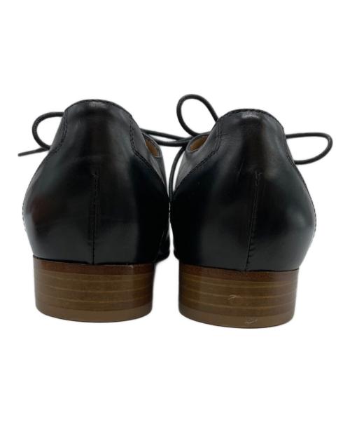 luca grossi（ルカグロッシ）luca grossi (ルカグロッシ) レースアップシューズ ブラック サイズ:36の古着・服飾アイテム