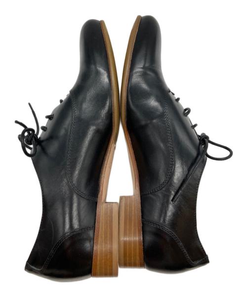 luca grossi（ルカグロッシ）luca grossi (ルカグロッシ) レースアップシューズ ブラック サイズ:36の古着・服飾アイテム