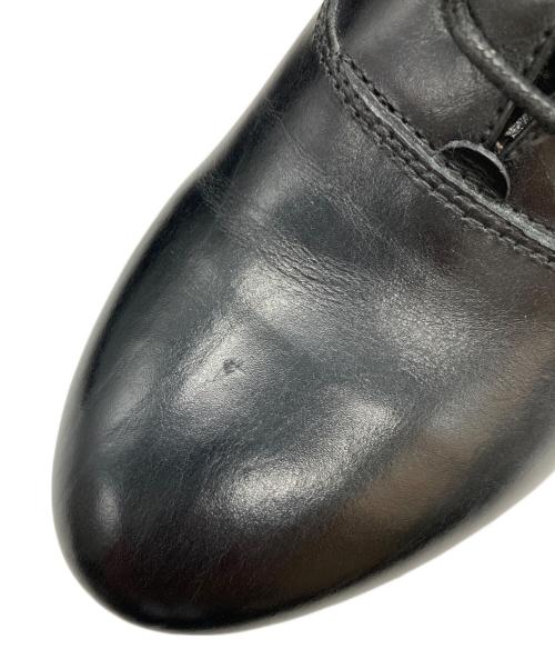 luca grossi（ルカグロッシ）luca grossi (ルカグロッシ) レースアップシューズ ブラック サイズ:36の古着・服飾アイテム