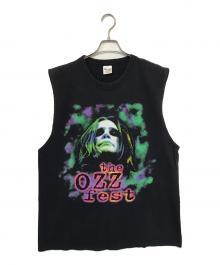 Murina（ムリナ）の古着「OZZ FESTノースリーブTシャツ」
