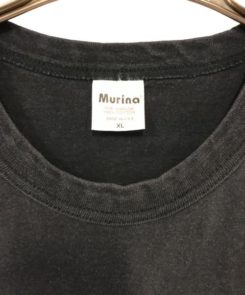 Murina（ムリナ）Murina (ムリナ) OZZ FESTノースリーブTシャツ サイズ:XLの古着・服飾アイテム