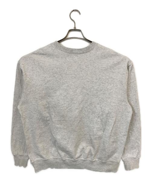 California General Store（カリフォルニアジェネラルストア）California General Store (カリフォルニアジェネラルストア) オーガニックコットンクルーネックスウェット グレー サイズ:Sの古着・服飾アイテム