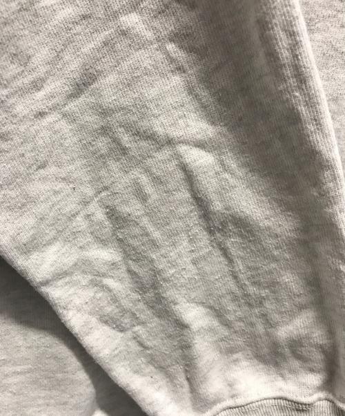 California General Store（カリフォルニアジェネラルストア）California General Store (カリフォルニアジェネラルストア) オーガニックコットンクルーネックスウェット グレー サイズ:Sの古着・服飾アイテム