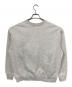 California General Store (カリフォルニアジェネラルストア) オーガニックコットンクルーネックスウェット グレー サイズ:S：5000円