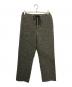Name.（ネーム）の古着「LOOP YARN EASY PANTS」｜グレー