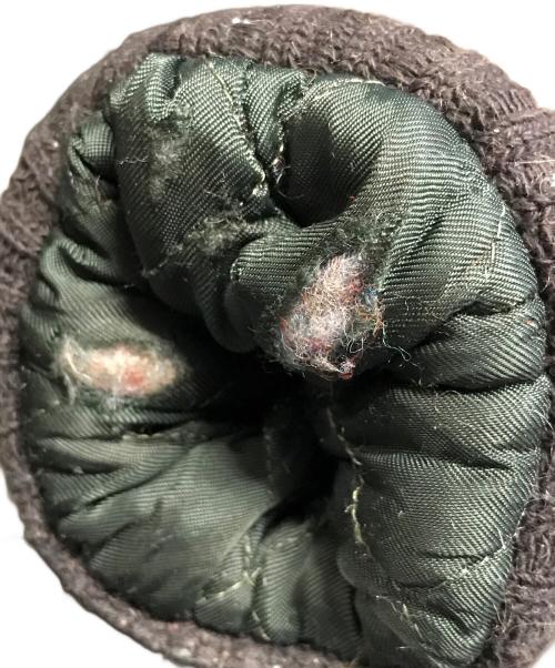 TOWN CRAFT（タウンクラフト）TOWN CRAFT (タウンクラフト) コーデュロイハーフコート ブラウン サイズ:Mの古着・服飾アイテム