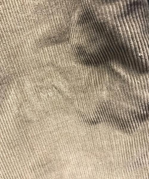 TOWN CRAFT（タウンクラフト）TOWN CRAFT (タウンクラフト) コーデュロイハーフコート ブラウン サイズ:Mの古着・服飾アイテム