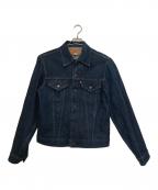 LEVI'Sリーバイス）の古着「デニムジャケット」｜インディゴ