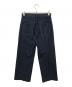 23区 (ニジュウサンク) ワイドデニムパンツ インディゴ サイズ:38：3000円