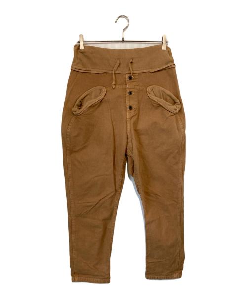 KAPITAL（キャピタル）KAPITAL (キャピタル) ダックイージーパンツ ベージュ サイズ:Ｍ　の古着・服飾アイテム