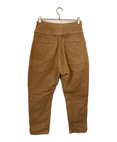 KAPITAL（キャピタル）KAPITAL (キャピタル) ダックイージーパンツ ベージュ サイズ:Ｍ　の古着・服飾アイテム