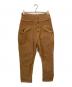 KAPITAL（キャピタル）の古着「ダックイージーパンツ」｜ベージュ