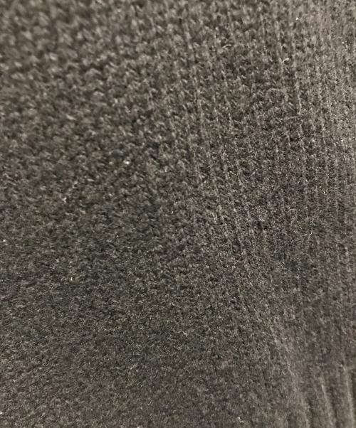 POLO RALPH LAUREN（ポロ・ラルフローレン）POLO RALPH LAUREN (ポロ・ラルフローレン) タキシードポロベアニット ブラック サイズ:Mの古着・服飾アイテム