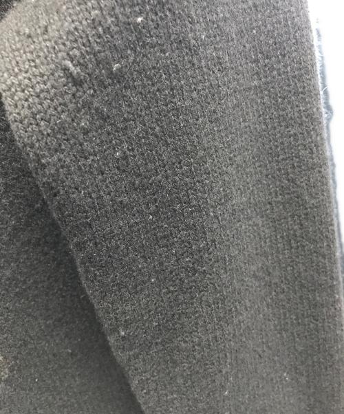 POLO RALPH LAUREN（ポロ・ラルフローレン）POLO RALPH LAUREN (ポロ・ラルフローレン) タキシードポロベアニット ブラック サイズ:Mの古着・服飾アイテム