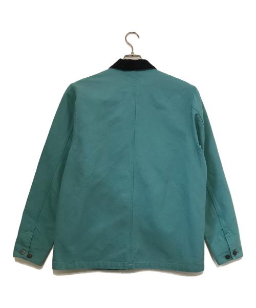 CarHartt（カーハート）CarHartt (カーハート) Michigan Chore Coat ブルー サイズ:Ｌの古着・服飾アイテム