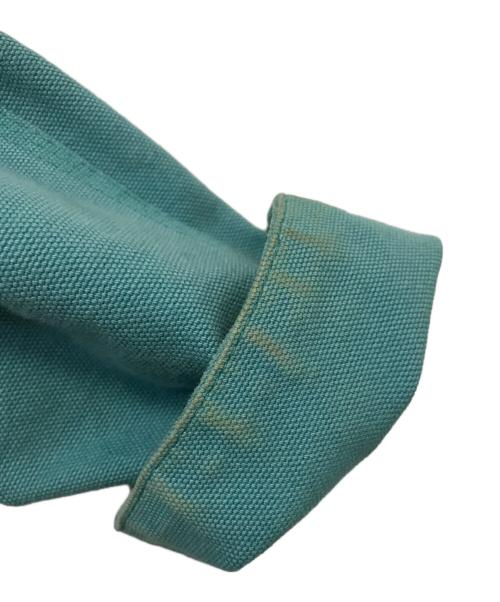 CarHartt（カーハート）CarHartt (カーハート) Michigan Chore Coat ブルー サイズ:Ｌの古着・服飾アイテム