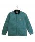 CarHartt（カーハート）の古着「Michigan Chore Coat」｜ブルー