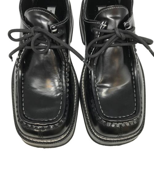 Eytys（エイティーズ）Eytys (エイティーズ) AKEEM SHOES ブラック サイズ:27の古着・服飾アイテム