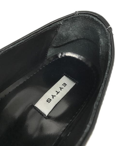 Eytys（エイティーズ）Eytys (エイティーズ) AKEEM SHOES ブラック サイズ:27の古着・服飾アイテム