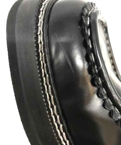 Eytys（エイティーズ）Eytys (エイティーズ) AKEEM SHOES ブラック サイズ:27の古着・服飾アイテム