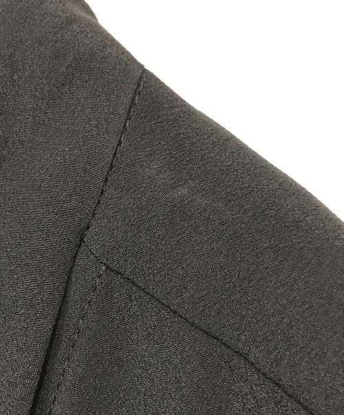 23区（ニジュウサンク）23区 (ニジュウサンク) ボウタイワンピース ネイビー サイズ:38の古着・服飾アイテム