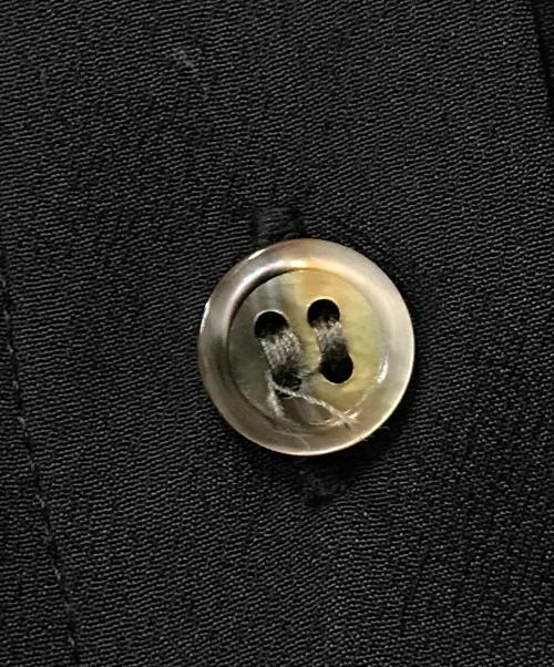 23区（ニジュウサンク）23区 (ニジュウサンク) ボウタイワンピース ネイビー サイズ:38の古着・服飾アイテム