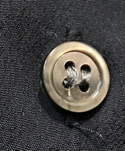 23区（ニジュウサンク）23区 (ニジュウサンク) ボウタイワンピース ネイビー サイズ:38の古着・服飾アイテム