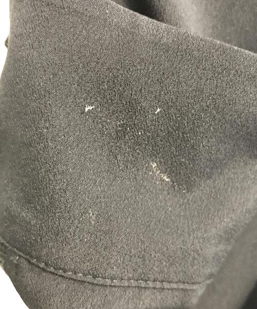 23区（ニジュウサンク）23区 (ニジュウサンク) ボウタイワンピース ネイビー サイズ:38の古着・服飾アイテム