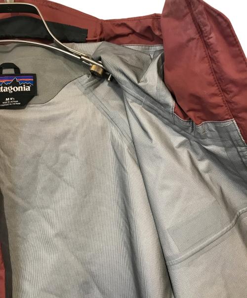 Patagonia（パタゴニア）Patagonia (パタゴニア) WS TORRENTSHELL 3L JKT ピンク サイズ:Mの古着・服飾アイテム