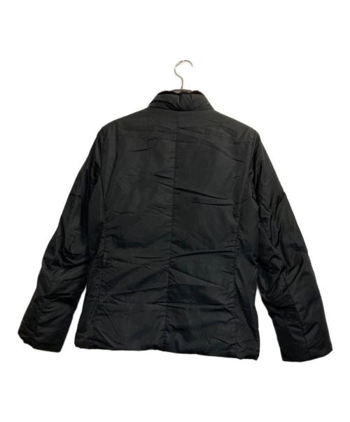 'S Max Mara（エスマックスマーラ）'S Max Mara (エスマックスマーラ) 中綿ジャケット ブラック サイズ:38の古着・服飾アイテム