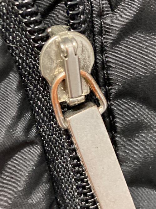 'S Max Mara（エスマックスマーラ）'S Max Mara (エスマックスマーラ) 中綿ジャケット ブラック サイズ:38の古着・服飾アイテム