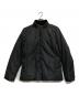 'S Max Mara（エスマックスマーラ）の古着「中綿ジャケット」｜ブラック