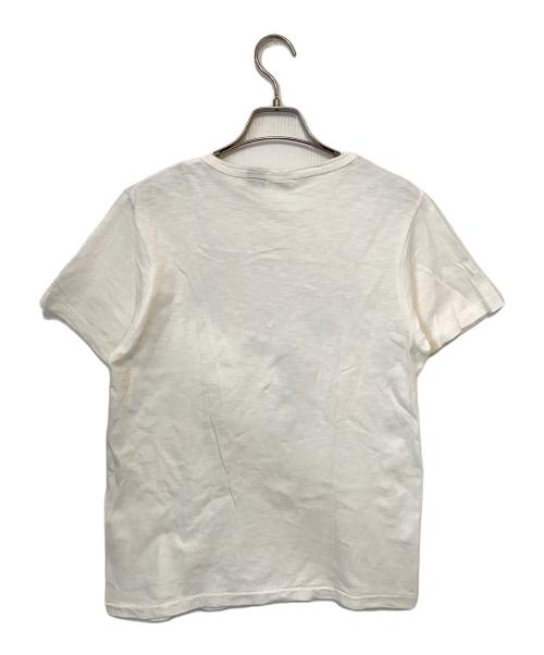 Champion（チャンピオン）Champion (チャンピオン) Disney (ディズニー) 半袖カットソー ホワイト サイズ:Mの古着・服飾アイテム