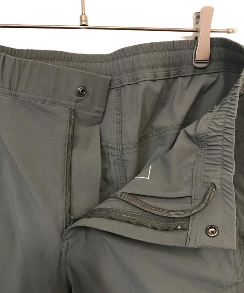 THE NORTH FACE（ザ ノース フェイス）THE NORTH FACE (ザ ノース フェイス) Mountain Color Pant/マウンテンカラーパンツ グレー サイズ:Ⅼの古着・服飾アイテム