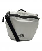 THE NORTH FACEザ ノース フェイス）の古着「ウォータープルーフショルダーポケット」｜グレー