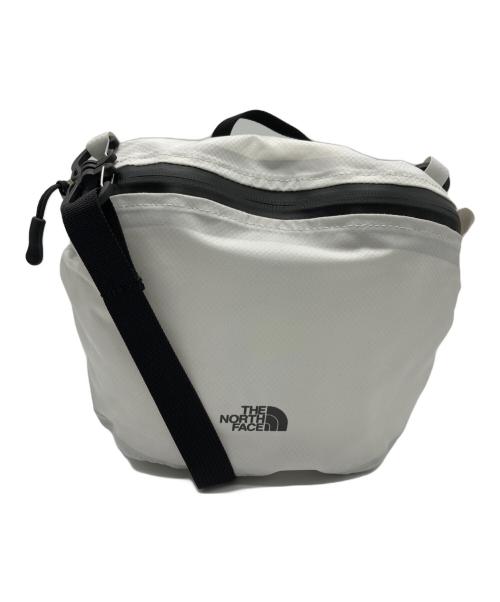 THE NORTH FACE（ザ ノース フェイス）THE NORTH FACE (ザ ノース フェイス) ウォータープルーフショルダーポケット グレーの古着・服飾アイテム