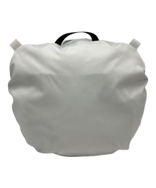 THE NORTH FACE（ザ ノース フェイス）THE NORTH FACE (ザ ノース フェイス) ウォータープルーフショルダーポケット グレーの古着・服飾アイテム